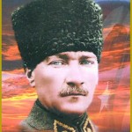 Atatürk de, eseri de sonsuza dek yaşayacak