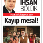 Kayıp mesai!