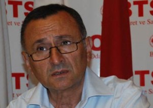Ahmet Özenalp