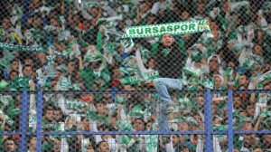 bursaspor taraftarı