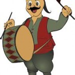 Vur davulcu!