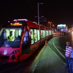 Başbakan’ın programında T1 Tramvay Hattı açılışı yok