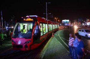 t1 tramvay hattı