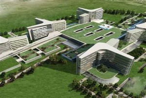 şehir hastanesi