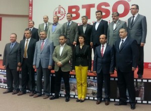 BTSO sektör konseyleri