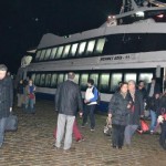 Deniz otobüslerinde bavul işkencesi