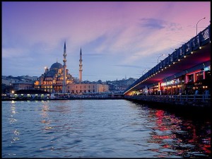galata köprüsü