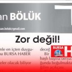 Zor değil!