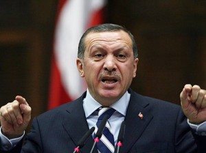 Tayyip Erdoğan