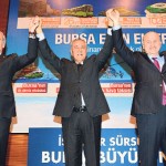 AKP’den gidenlere Arınç’tan çağrı: “Gitmeyin, pişman olursunuz”