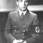Dr. Goebbels’in ruhu kimin bedeninde acaba?