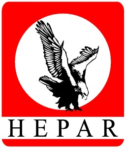 HEPAR Logo