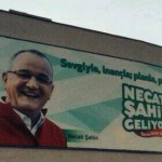 Necati Şahin için reklamın iyisi kötüsü yok!