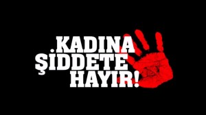 kadına şiddet