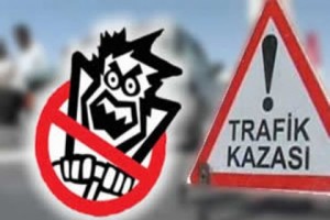 trafik kazası