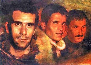 Deniz Gezmiş
