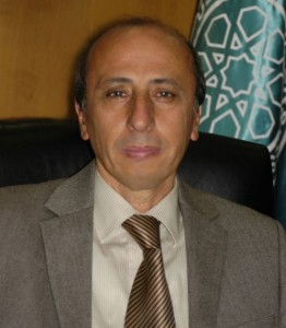 UÜ Rektörü Kamil Dilek