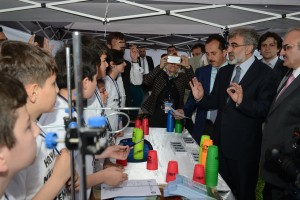 bilim şenliği
