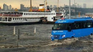 istanbul sel