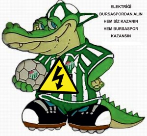 Bursaspor Elektrik