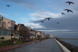 mudanya sahili