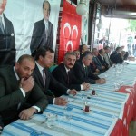 MHP örgütleri titrerse ne olur?