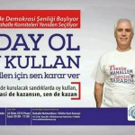 Hadi üfleyin?