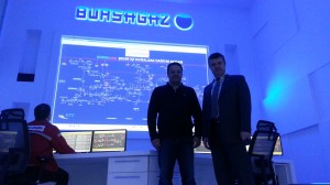 Bursagaz Genel Müdürü Hakan Tola