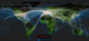 dünya internet kullanımı